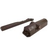 Samozamykacz drzwiowy 1100mm 80kg brąz YALE Y4000