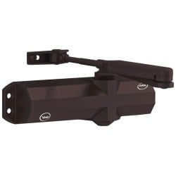 Samozamykacz drzwiowy 1100mm 80kg brąz YALE Y4000