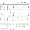 Samozamykacz drzwiowy 1100mm 80kg brąz YALE Y4000