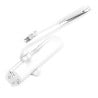 Samozamykacz ASSA ABLOY DC120-9016 40-80kg BIAŁY