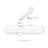 Samozamykacz ASSA ABLOY DC120-9016 40-80kg BIAŁY