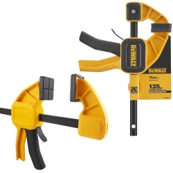 Ścisk zacisk automatyczny 15cm DeWALT DWHT0-83192