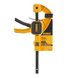 Ścisk automatyczny jednoręczny 150x62mm DeWALT