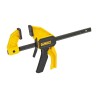 Ścisk automatyczny jednoręczny 150x62mm DeWALT