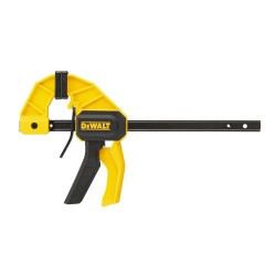 Ścisk automatyczny jednoręczny 150x62mm DeWALT