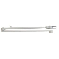 Samozamykacz do drzwi 120kg 140cm Assa Abloy DC300-D9016 z ramieniem DCL190-9016, biały