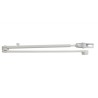 Samozamykacz do drzwi 120kg 140cm Assa Abloy DC300-D9016 z ramieniem DCL190-9016, biały