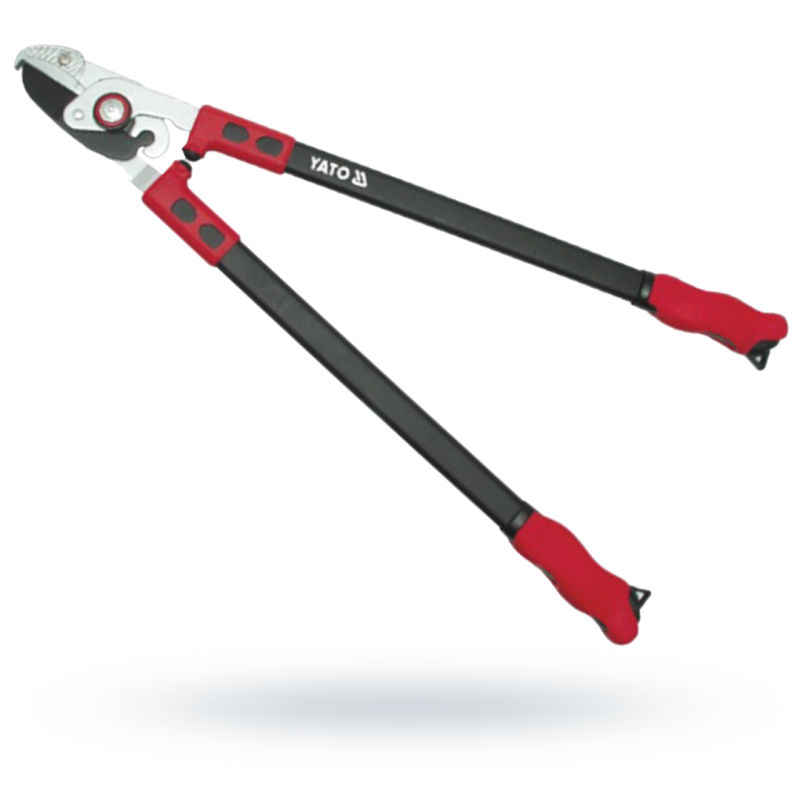 Sekator do gałęzi 700mm kowadełkowy/teflon do 35mm