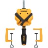 Ścisk skręcany kątowy 90° aluminiowy DeWALT