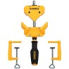 Ścisk skręcany kątowy 90° aluminiowy DeWALT