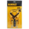Ścisk skręcany kątowy 90° aluminiowy DeWALT