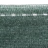 Siatka cieniująco-osłonowa maskująca 90% 1,2x25m 135g/m2 zielona