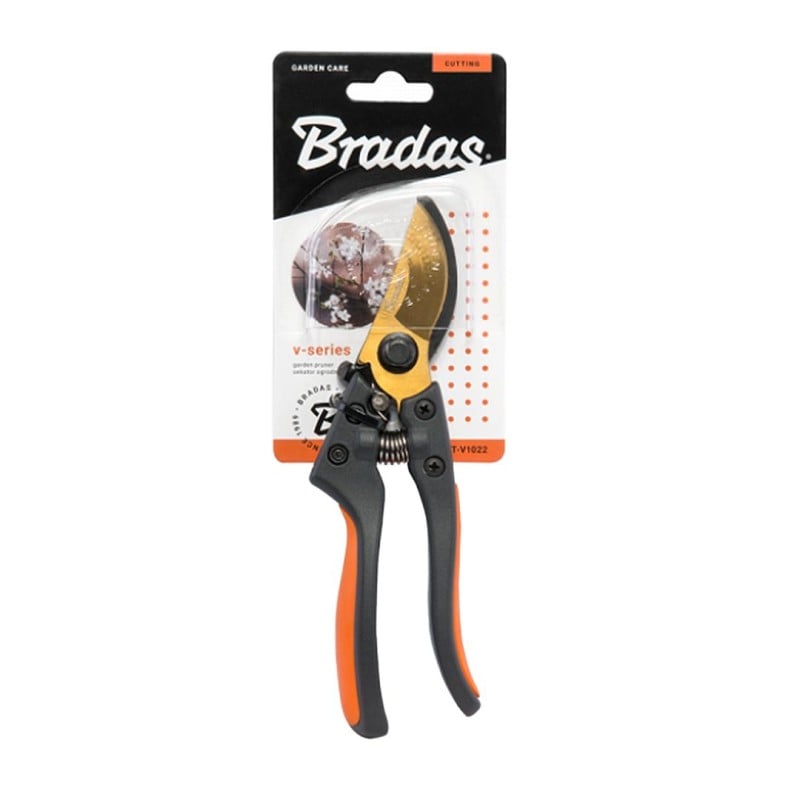 Sekator V-SERIES-P ostrze mijające fi 15mm Bradas
