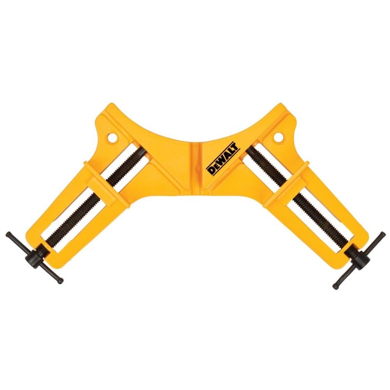 Ścisk skręcany kątowy 90° aluminiowy DeWALT