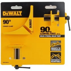 Ścisk skręcany kątowy 90° aluminiowy DeWALT