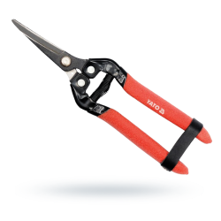 Sekator do zawiązków 190mm wygięty