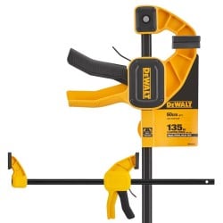 Ścisk zacisk automatyczny 60cm DeWALT DWHT0-83194