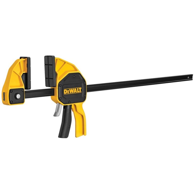 Ścisk zacisk automatyczny 60cm DeWALT DWHT0-83186