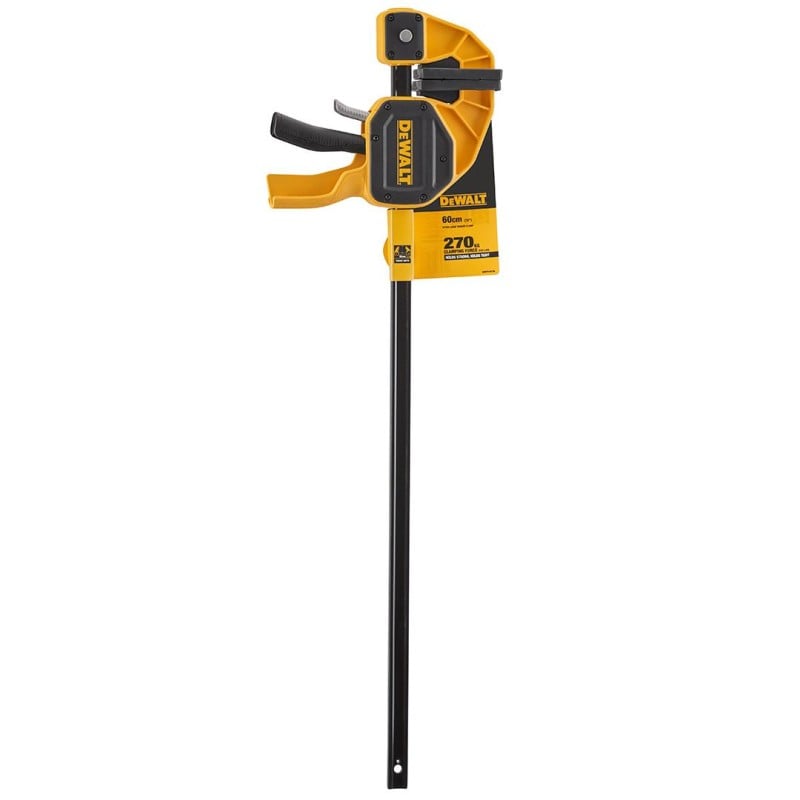 Ścisk zacisk automatyczny 60cm DeWALT DWHT0-83186