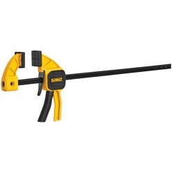Ścisk automatyczny jednoręczny 300x62mm DeWALT