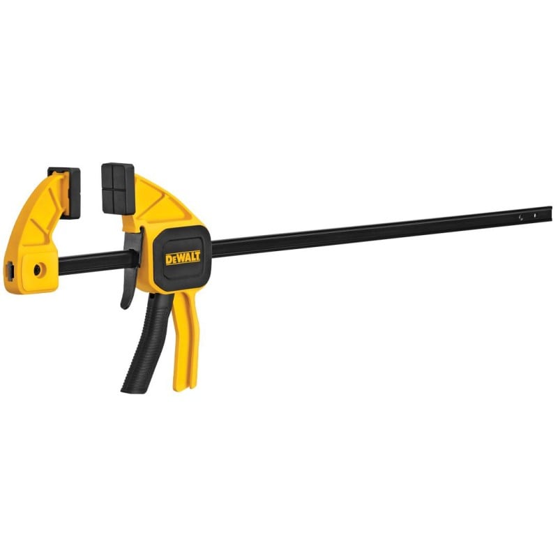 Ścisk automatyczny jednoręczny 300x62mm DeWALT