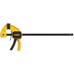 Ścisk automatyczny jednoręczny 300x62mm DeWALT