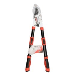 Sekator do gałęzi teleskopowy YATO YT-8841 690-930mm do 32mm PTFE