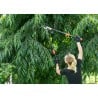 Sekator do gałęzi teleskopowy YATO YT-8841 690-930mm do 32mm PTFE