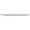 Samozamykacz do drzwi 60kg 95cm Assa Abloy DC300-D9016z szyną DCG193-9016, biały