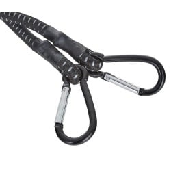 Guma transportowa do mocowania bagażu + karabińczyki GEKO G02341 10mm x 90cm