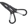 Guma transportowa do mocowania bagażu + karabińczyki GEKO G02341 10mm x 90cm