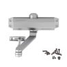Samozamykacz DC110 (40-80kg) srebrny ASSA ABLOY