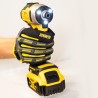 Rękawice robocze M-PACT r. 12 XXL DeWALT Mechanix