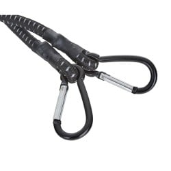 Guma transportowa do mocowania bagażu + karabińczyki GEKO G02340 10mm x 60cm