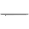 Samozamykacz do drzwi 60kg 95cm Assa Abloy DC300-DEV1 z szyną DCG193-EV1, srebrny