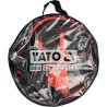 Wiązka przewodów awaryjnych YATO YT-83152 400 A 2.5 m