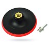 Dysk do szlifowania z rzepem M14 + adapter G00322