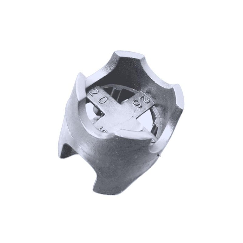 Dystans zbrojeniowy DSTU-1 do prętów 12mm 15/20/25mm 500 szt.
