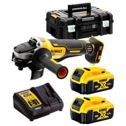 Szlifierka DeWalt DCG406P2...