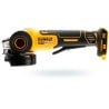 Szlifierka DeWalt DCG406P2 125/18V 2x5Ah TSTAK BL