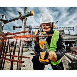 Szlifierka DeWalt DCG406P2 125/18V 2x5Ah TSTAK BL