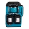 Czajnik akumulatorowy Makita DKT360+BL1860+DC18SD 2x18V 2x6Ah + ładowarka