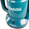 Czajnik akumulatorowy Makita DKT360+BL1860+DC18SD 2x18V 2x6Ah + ładowarka