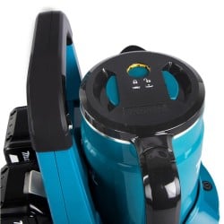 Czajnik akumulatorowy Makita DKT360+BL1860+DC18SD 2x18V 2x6Ah + ładowarka