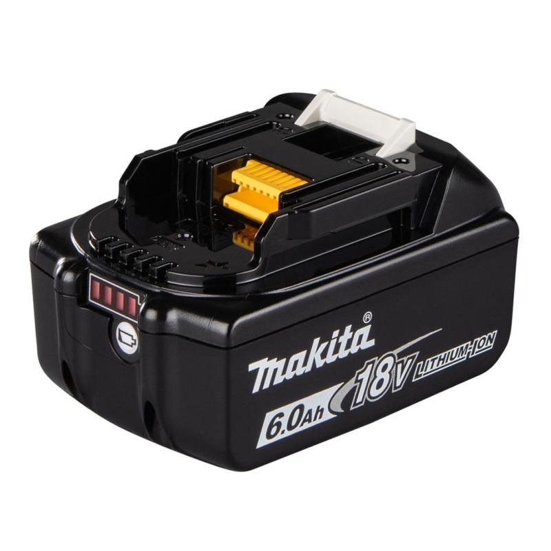 Czajnik akumulatorowy Makita DKT360+BL1860+DC18SD 2x18V 2x6Ah + ładowarka