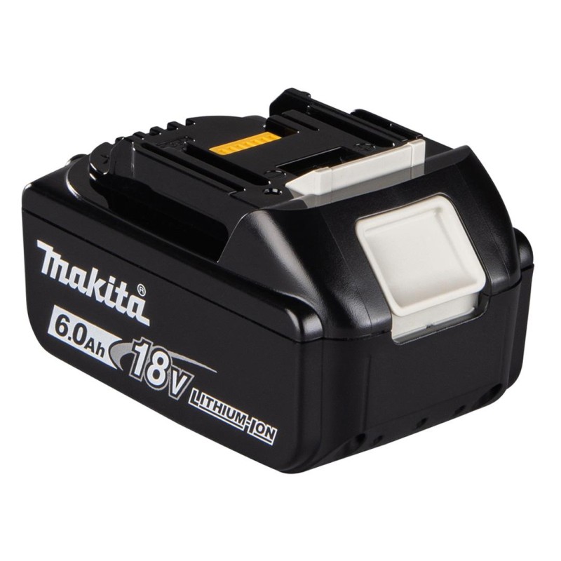 Czajnik akumulatorowy Makita DKT360+BL1860+DC18SD 2x18V 2x6Ah + ładowarka