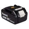 Czajnik akumulatorowy Makita DKT360+BL1860+DC18SD 2x18V 2x6Ah + ładowarka