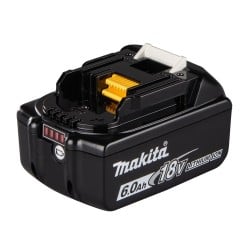 Czajnik akumulatorowy Makita DKT360+BL1860+DC18SD 2x18V 2x6Ah + ładowarka