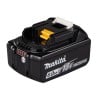Czajnik akumulatorowy Makita DKT360+BL1860+DC18SD 2x18V 2x6Ah + ładowarka