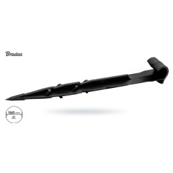 DS szpilka z uchwytem na wąż 16mm L-16cm (100)